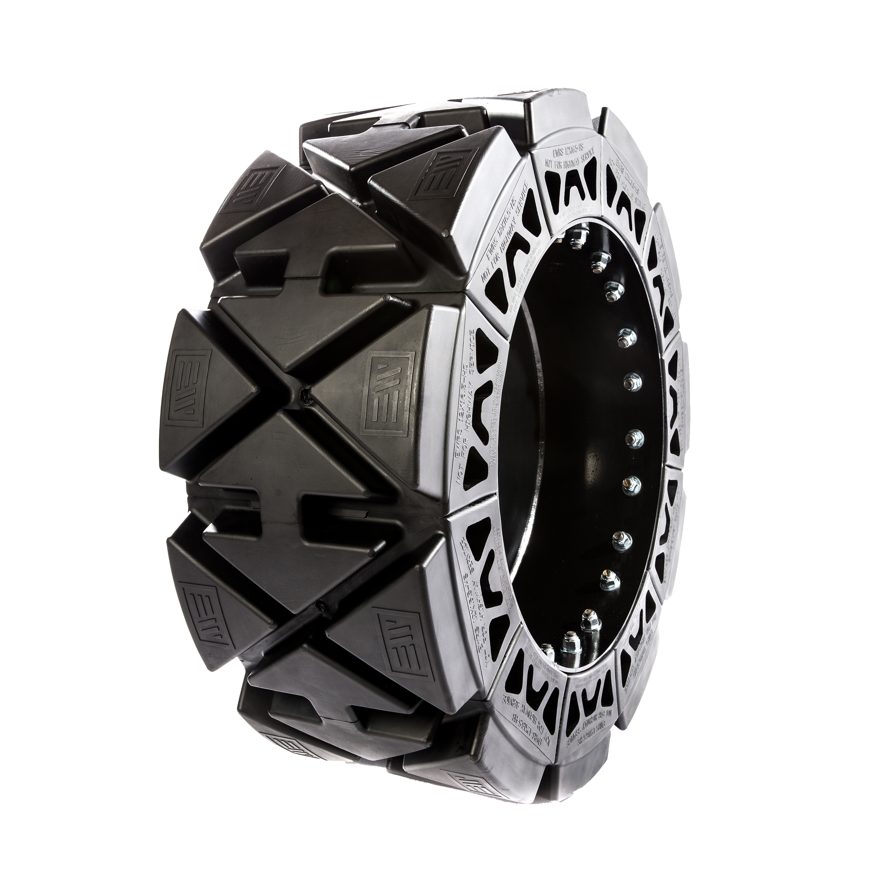 Best Skid Steer Tires for Asphalt - Evolution Wheel